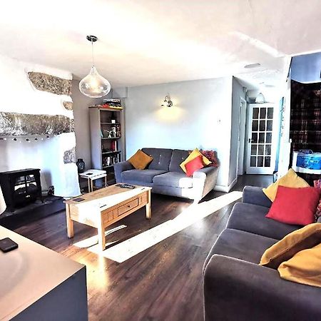 Zipworld Waterfalls Eryri Dogs Welcome 3 Bed Sleeps 5 Blaenau Ffestiniog Esterno foto