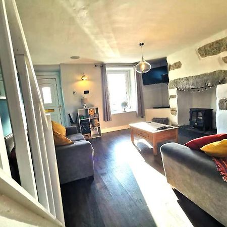 Zipworld Waterfalls Eryri Dogs Welcome 3 Bed Sleeps 5 Blaenau Ffestiniog Esterno foto