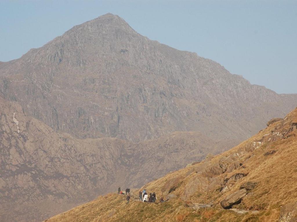 Zipworld Waterfalls Eryri Dogs Welcome 3 Bed Sleeps 5 Blaenau Ffestiniog Esterno foto