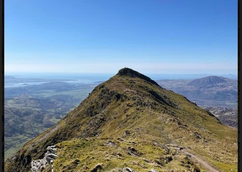 Zipworld Waterfalls Eryri Dogs Welcome 3 Bed Sleeps 5 Blaenau Ffestiniog Esterno foto