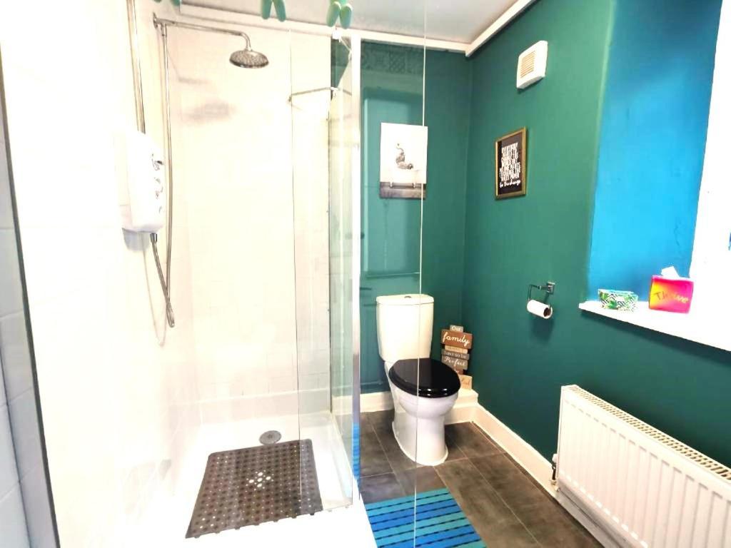 Zipworld Waterfalls Eryri Dogs Welcome 3 Bed Sleeps 5 Blaenau Ffestiniog Esterno foto